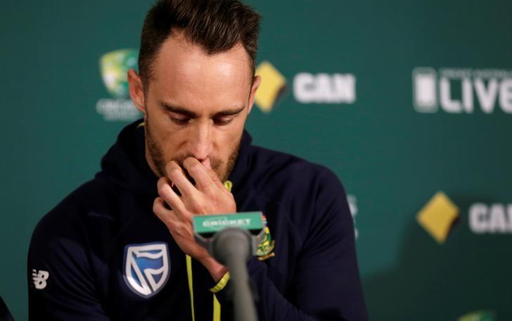 Du Plessis is South Africa's hero, Australia's villain